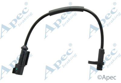 Wheel Speed Sensor APEC ABS1274