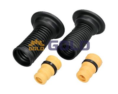 Пылезащитный комплект, амортизатор JAPANPARTS GKTP208 для TOYOTA RAV 4