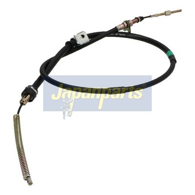 JAPANPARTS Trosas, stovėjimo stabdys