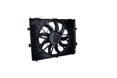 VENTILATOR RADIATOR NRF 470049 42