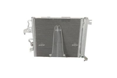 Condenser, air conditioning 35598