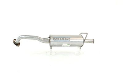 Глушитель выхлопных газов конечный WALKER 16581 для NISSAN 100NX