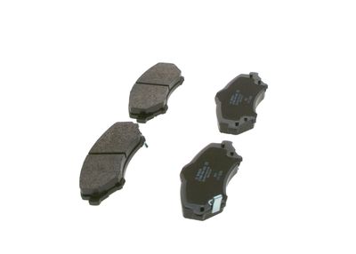 BREMSBELAGSATZ SCHEIBENBREMSE BOSCH 0986494493 24