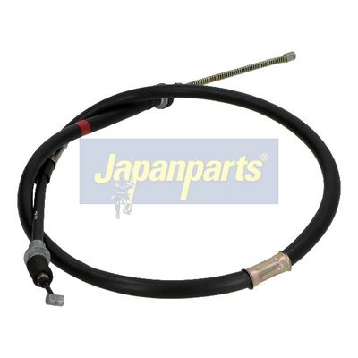 Câble de frein à main JAPANPARTS — arrière gauche