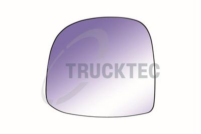 TRUCKTEC AUTOMOTIVE Veidrodėlio stiklas, išorinis veidrodėlis