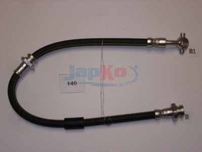 Halter, Bremsschlauch