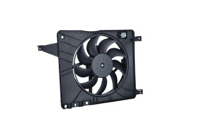 VENTILATOR RADIATOR NRF 470157 42