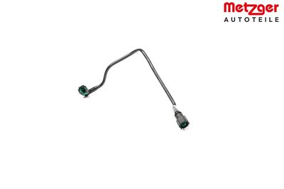KRAFTSTOFFLEITUNG METZGER AUTOTEILE 2150362 6
