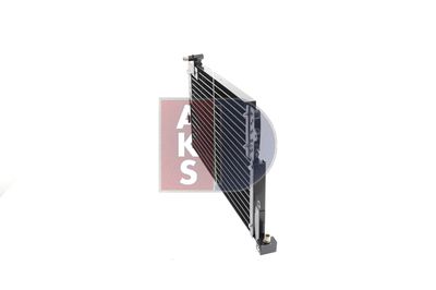 KONDENSATOR KLIMAANLAGE AKS DASIS 042090N 11