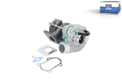 Turbocompresor, sobrealimentación