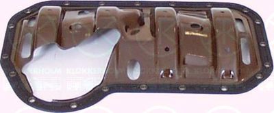 Прокладка, масляный поддон KLOKKERHOLM 9521482 для VW SANTANA