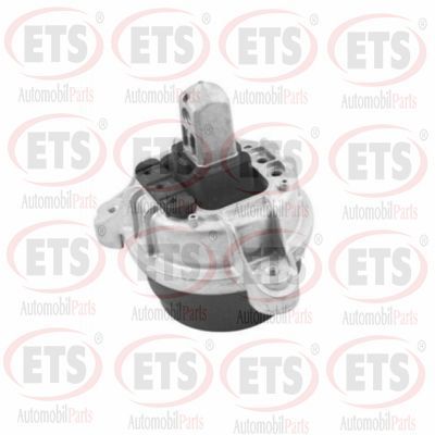 окачване, двигател ETS 03.EM.255