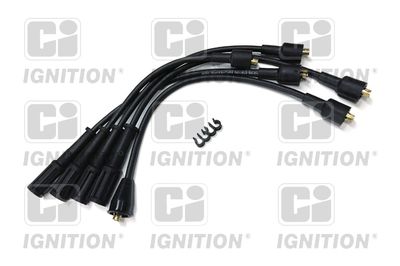 Комплект проводов зажигания QUINTON HAZELL XC1319 для NISSAN VANETTE