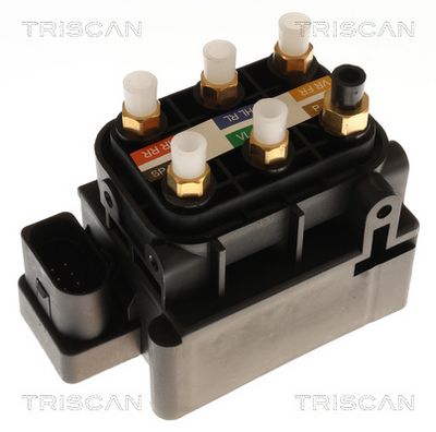 компресор, пневматична система TRISCAN 8725 23201