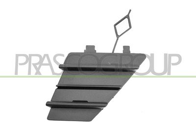 PRASCO Заслонка, буксирный крюк
