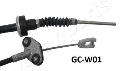 Трос, управление сцеплением JAPANPARTS GC-W01 для CHEVROLET SPARK