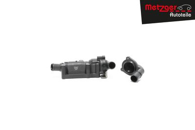 THERMOSTAT KüHLMITTEL METZGER AUTOTEILE 4006299 4