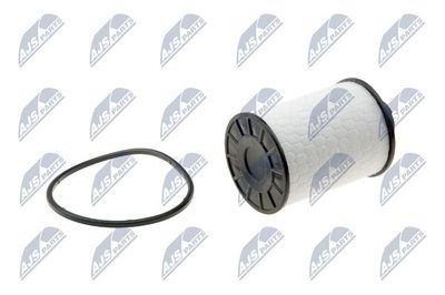 FILTRU COMBUSTIBIL NTY FFFSU036 1