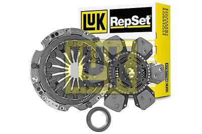 Schaeffler LuK Clutch Kit 633 3080 00