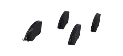 BREMSBELAGSATZ SCHEIBENBREMSE VALEO 301432A 9