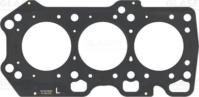 GARNITURA CHIULASA GLASER H4002200