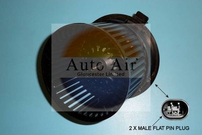 Interior Blower Auto Air Gloucester 21-0133