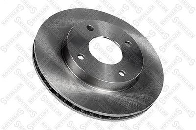 спирачен диск STELLOX 6020-9998-SX