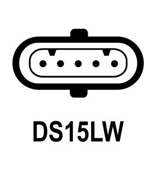 Alternátor LUCAS LRA02512