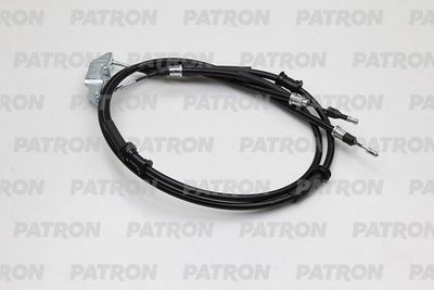 Тросик, cтояночный тормоз PATRON PC3047 для OPEL ASTRA