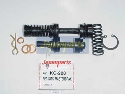 ремонтен комплект, спирачна помпа JAPANPARTS KC-228