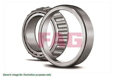 Schaeffler FAG Rato guolis