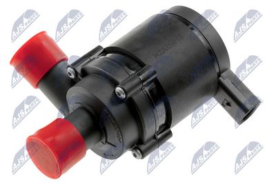 NTY Wasserumwälzpumpe, Standheizung