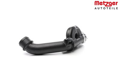 RESONATOR LADELUFTKüHLUNG METZGER AUTOTEILE 2400410 15
