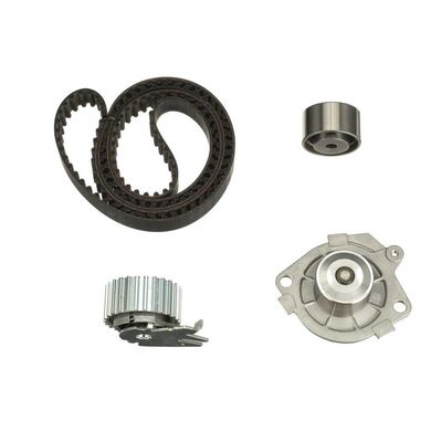 WASSERPUMPE + ZAHNRIEMENSATZ GATES KP45500XS 62