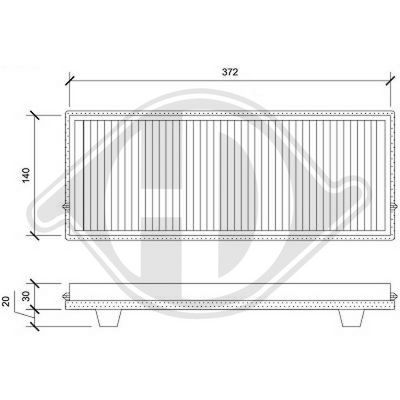 FILTER INNENRAUMLUFT