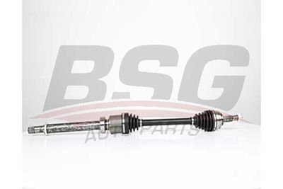 Приводной вал BSG BSG 75-350-003 для DACIA LOGAN