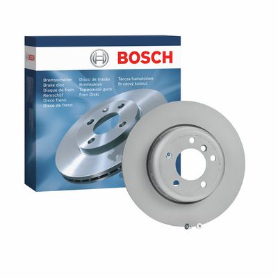 BOSCH Stabdžių diskas