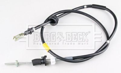 Cięgło, sterowanie sprzęgłem BORG & BECK BKC1496
