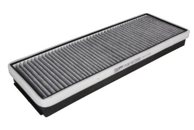 Cabinefilter met actieve kool, hoeveelheid 1, past: MERCEDES ACTROS, ACTROS MP2 / MP3, ACTROS MP4 / MP5, ATEGO, AXOR 2, CITARO (O 530), ECONIC, ECONIC 2, INTEGRO (O 550), O 403 08.95-