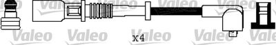 Комплект проводов зажигания VALEO 346555 для FIAT PUNTO