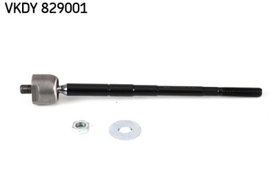 AXIALGELENK SPURSTANGE