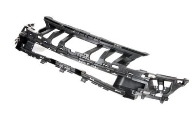 Voorgrille midden (binnenste gedeelte, zwart) past: PEUGEOT PARTNER, PARTNER ORIGIN, PARTNER TEPEE 1.2-Electric 04.08-