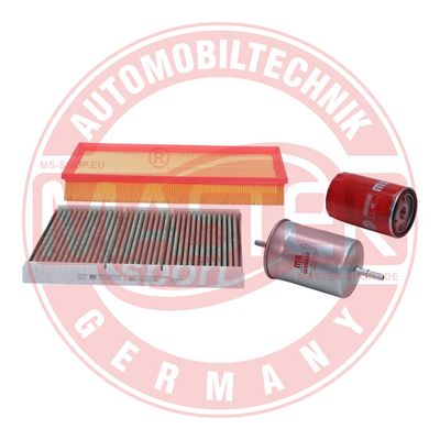 Filter - Sada MASTER-SPORT GERMANY 450001534