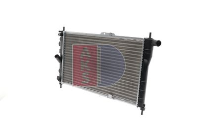 Радиатор, охлаждение двигателя AKS DASIS 510030N для DAEWOO ESPERO
