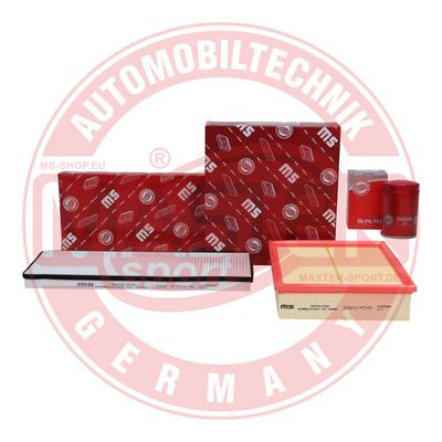 SET FILTRE