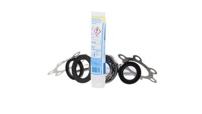 RADLAGERSATZ SKF VKBA9134CL 22