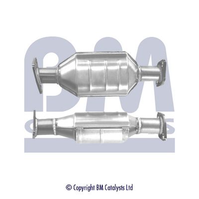 Catalytic Converter BM Catalysts BM90030