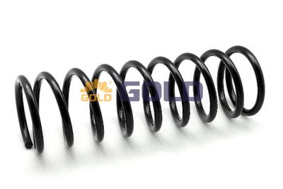JAPANPARTS GZJ1057A Пружина подвески  для FORD ESCORT (Форд Ескорт)