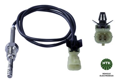 Sensor, avgastemperatur NTK 95826