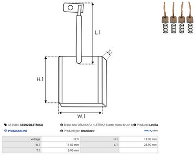 Vorschau SB9026(LETRIKA) Ansicht 2